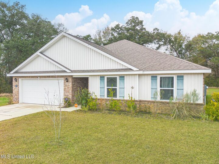 Property Photo:  18074 Green Leaf Drive  MS 39503 