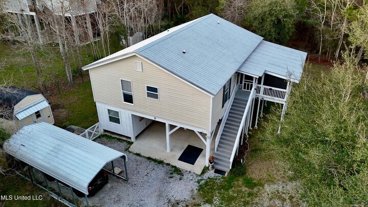 Property Photo:  11013 Gull Street  MS 39520 