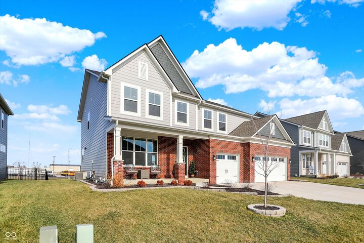 Property Photo:  3566 Tipperlin Road  IN 46106 