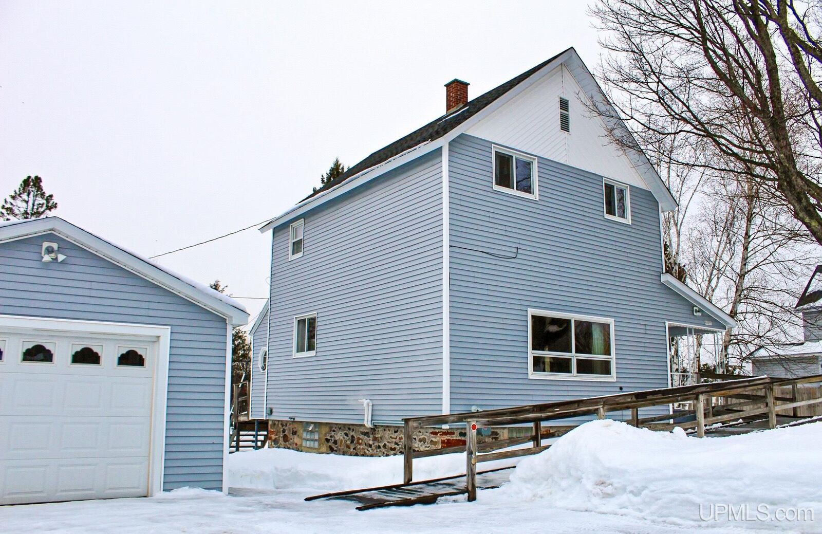 Property Photo:  44977 11th Avenue  MI 49905 