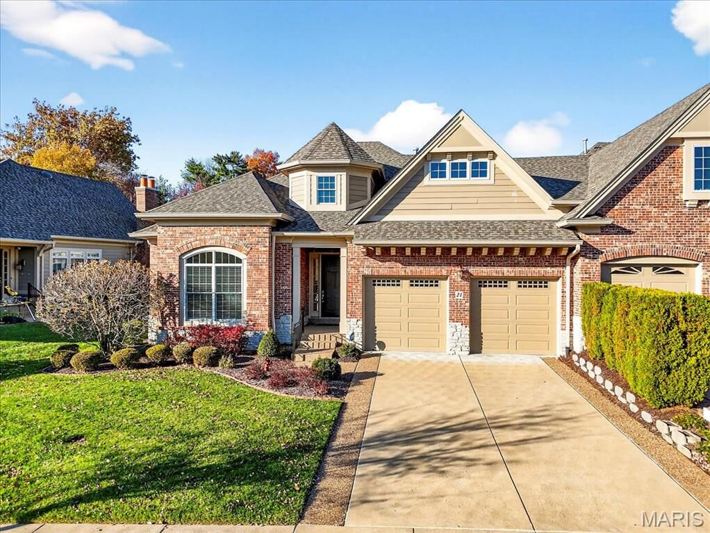 Property Photo:  21 Old Belle Monte Road  MO 63017 