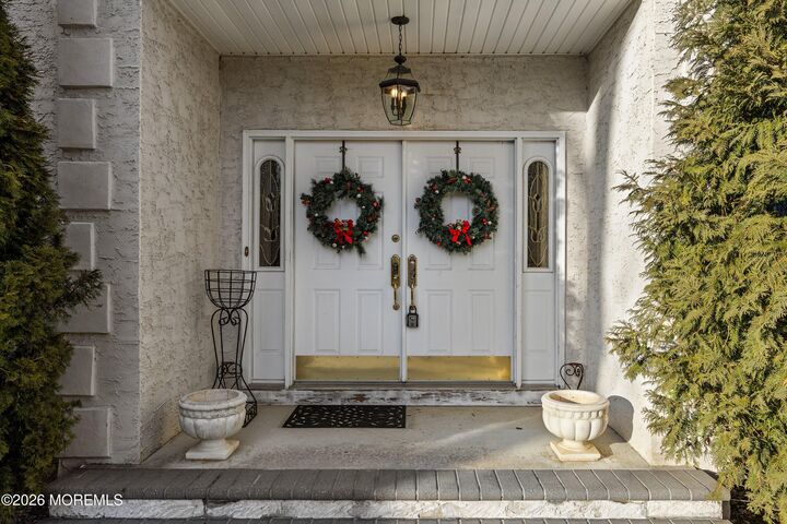 Property Photo:  128 Bobbis Terrace  NJ 08533 