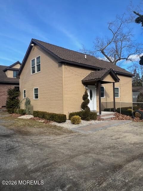 Property Photo:  173 Jackson Mills Road  NJ 08527 