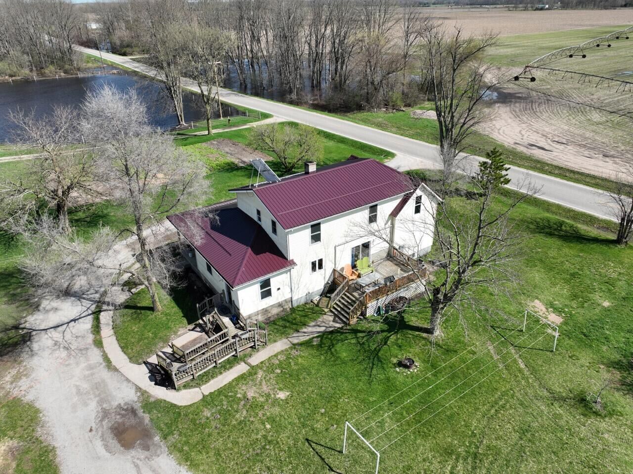 Property Photo:  4273 W 80th Street  MI 49412 
