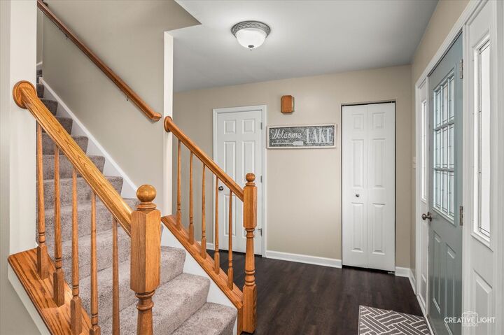 Property Photo:  1119 Cathy Drive  IL 60431 