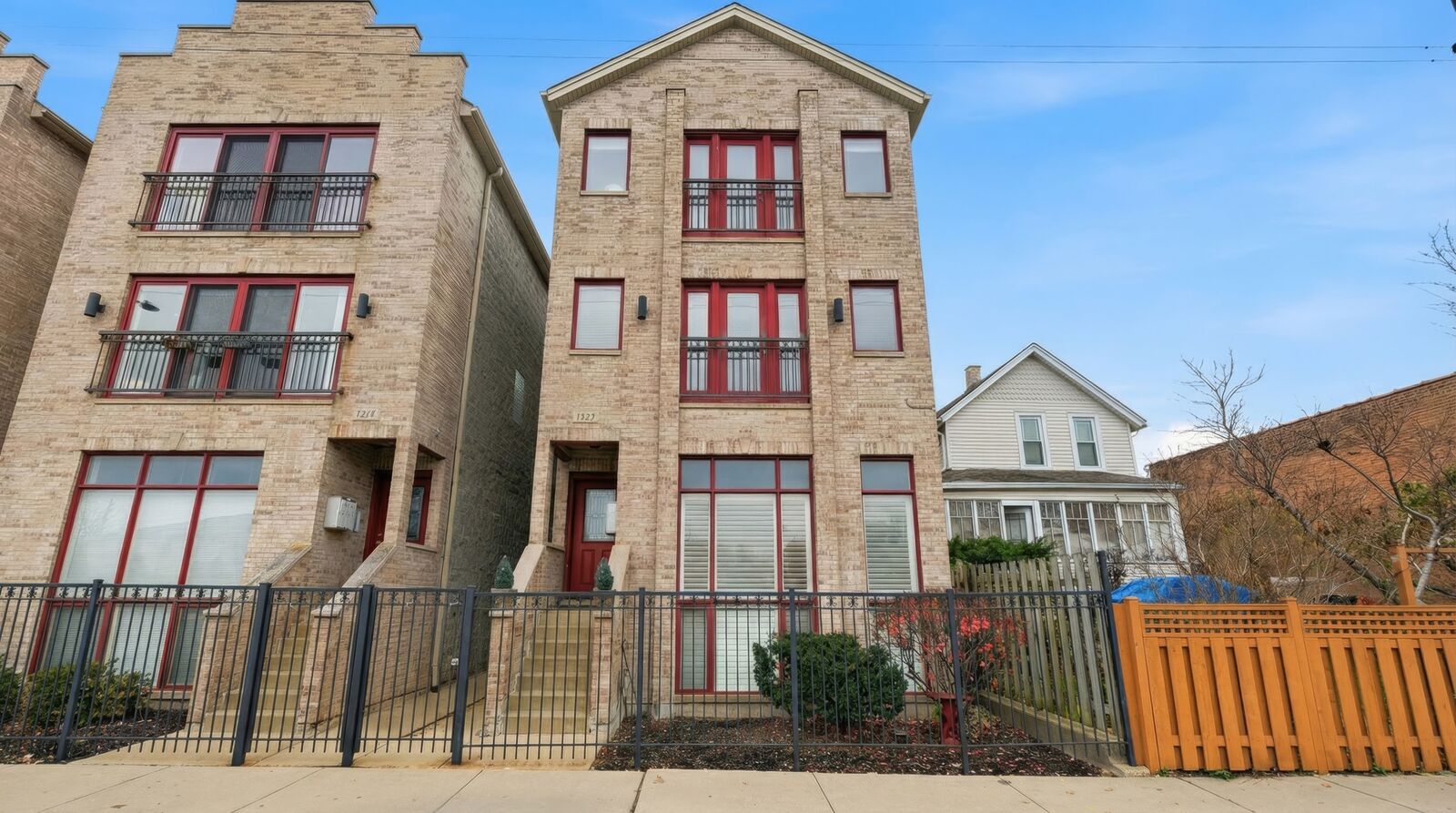 Property Photo:  7513 W Irving Park Road 3  IL 60634 