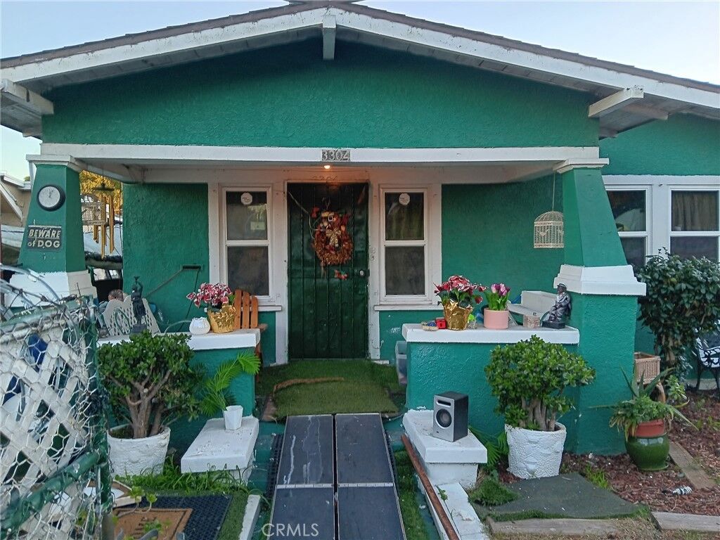 Property Photo:  3304 W 63rd St  CA 90043 