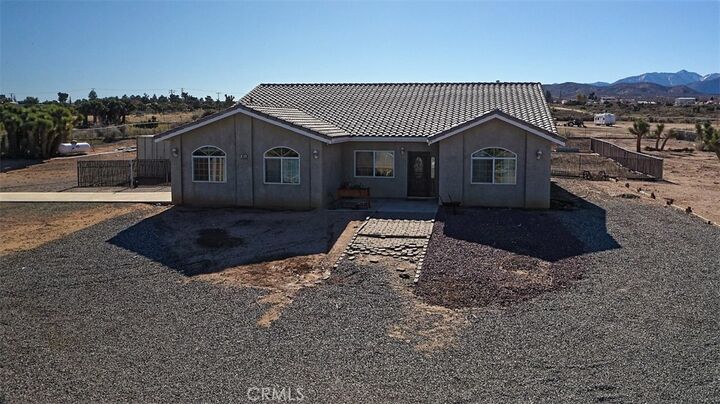 Property Photo:  8855 Smith Road  CA 92371 