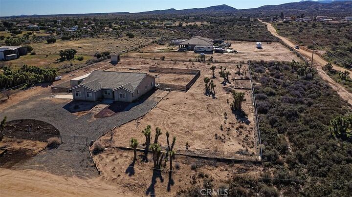 Property Photo: 8855 Smith Road CA 92371