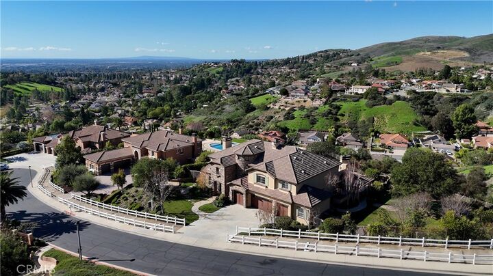 Property Photo: 3971 Hollow Ridge Court CA 92887