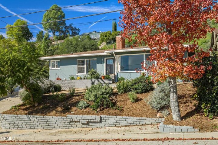 Property Photo: 4487 Rising Hill Road CA 91001