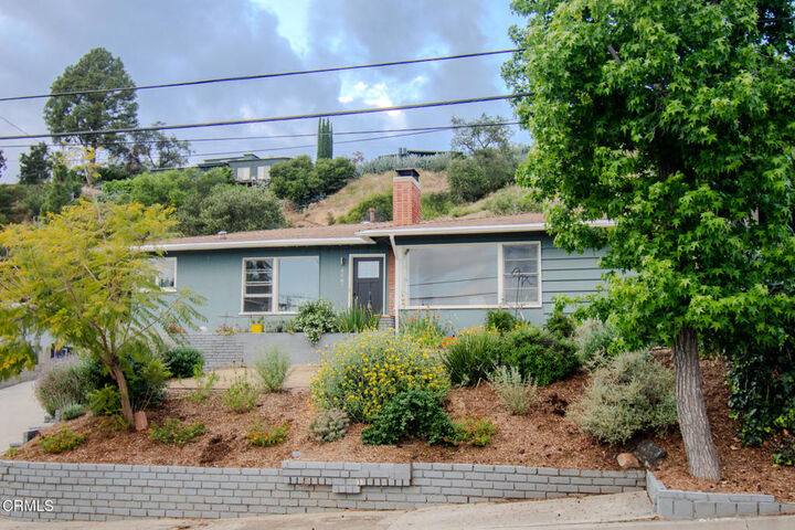 Property Photo:  4487 Rising Hill Road  CA 91001 