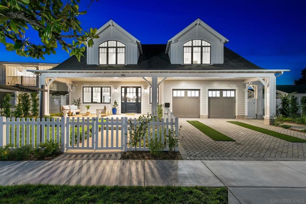 Property Photo:  910 Balboa Ave  CA 92118 