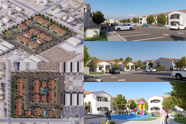Property Photo:  0 Willow Street  CA 92345 