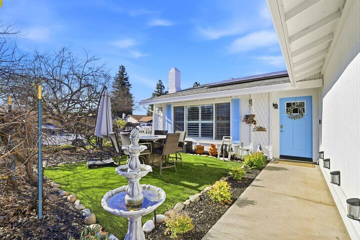 Property Photo:  7101 Schooner Way  CA 95621 