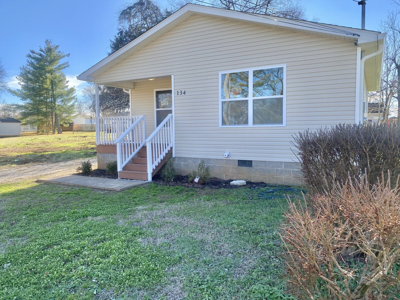 Property Photo:  134 Kenmore Ave  TN 37398 
