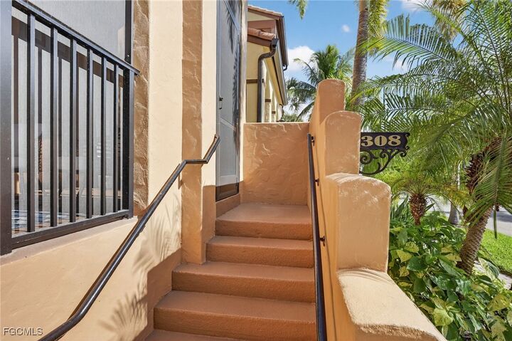 Property Photo: 8163 Bibiana Way 308 FL 33912