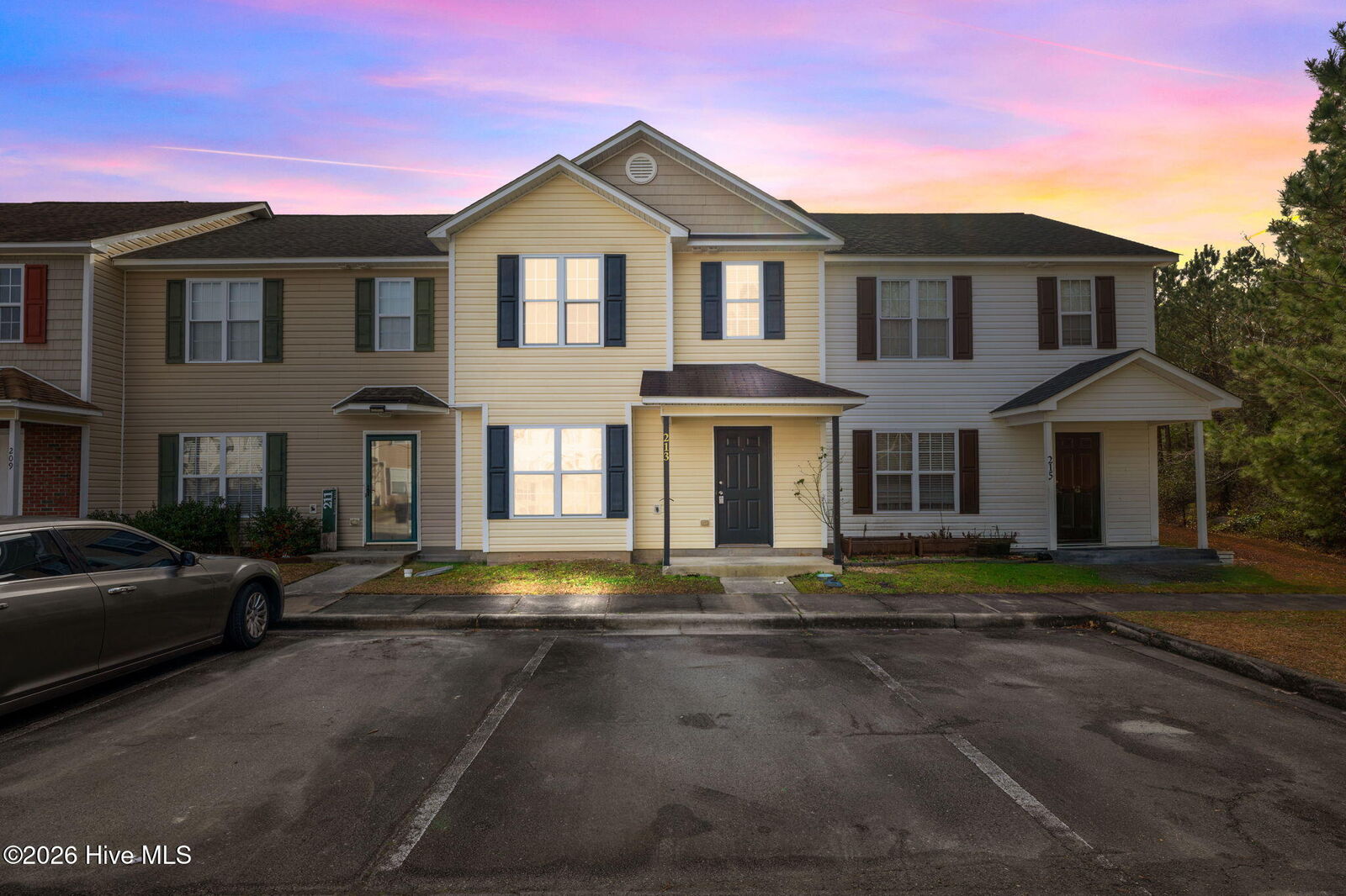 Property Photo:  213 Blackhawk Trail  NC 28532 