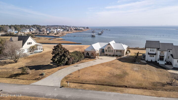 Property Photo:  515 Blue Heron Drive  NC 28570 