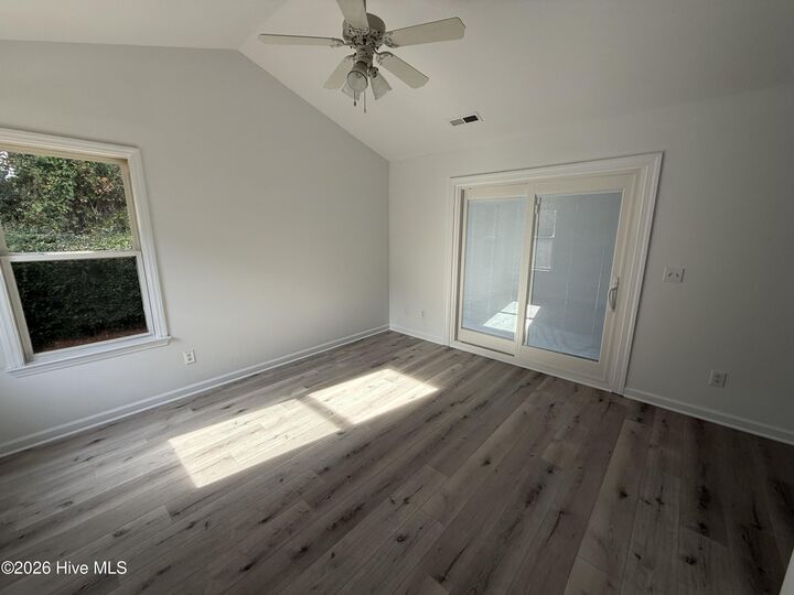 Property Photo:  3520 Tree Top Way  NC 28409 
