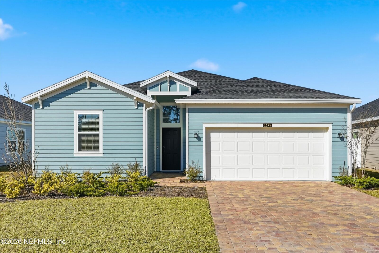 Property Photo:  1479 Lachlan Circle  FL 32218 