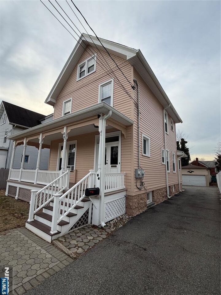 Property Photo:  64 Knickerbocker Road #2 - 2nd Flo  NJ 07631 