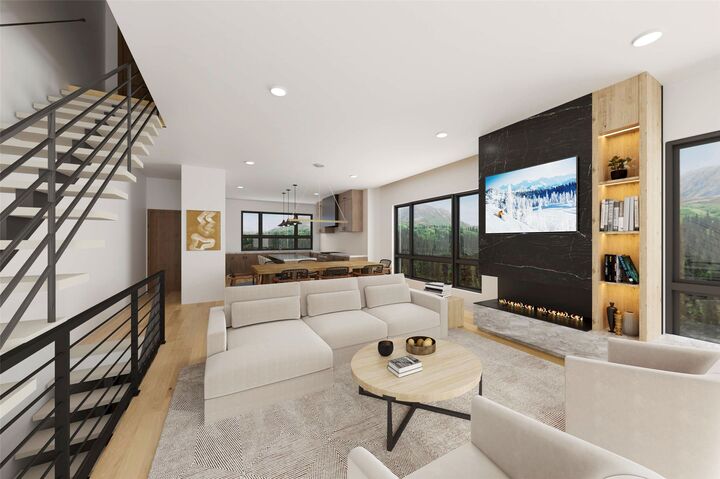 Property Photo:  3900 Big Mountain Road E104  MT 59937 