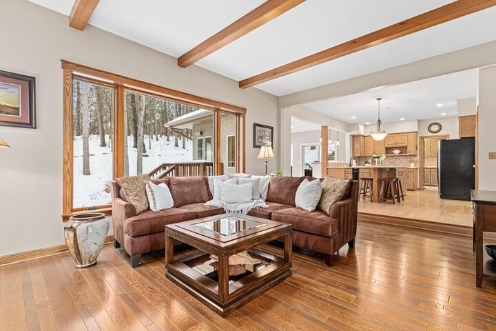 Property Photo:  3970 Evergreen Place  MN 55126 