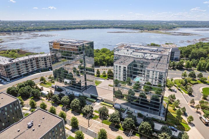 Property Photo: 8161 33rd Avenue S 609 MN 55425