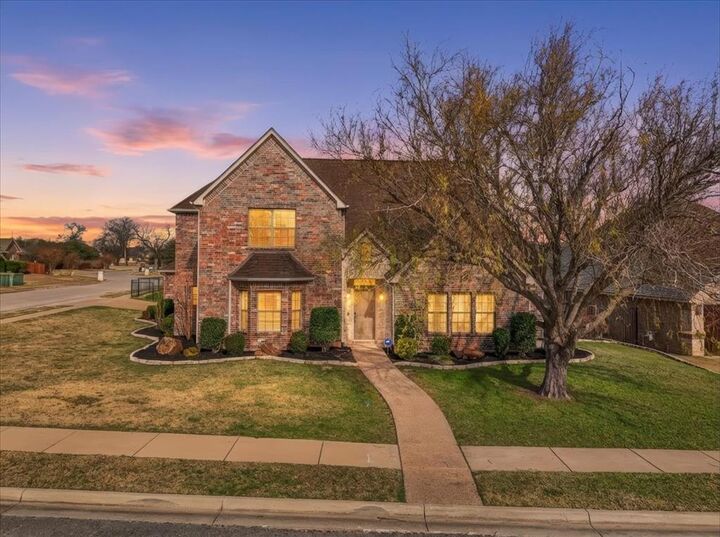 Property Photo: 1105 Reata Drive TX 76087