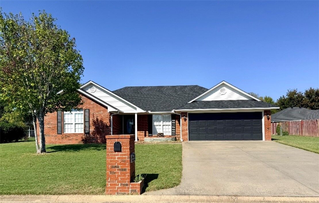 Property Photo: 80 Sagebrush Circle AR 72858
