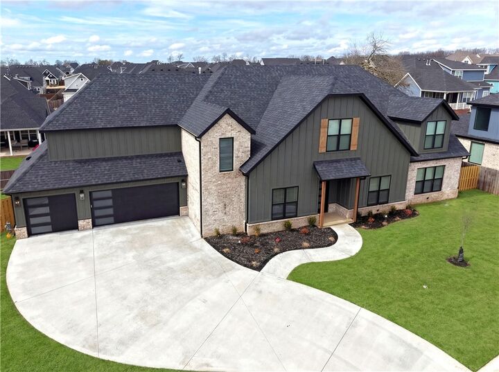Property Photo:  6416 S 59th Street  AR 72758 