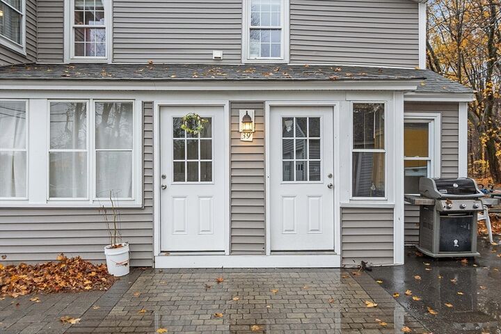 Property Photo:  39 Park Street 1A  MA 01432 