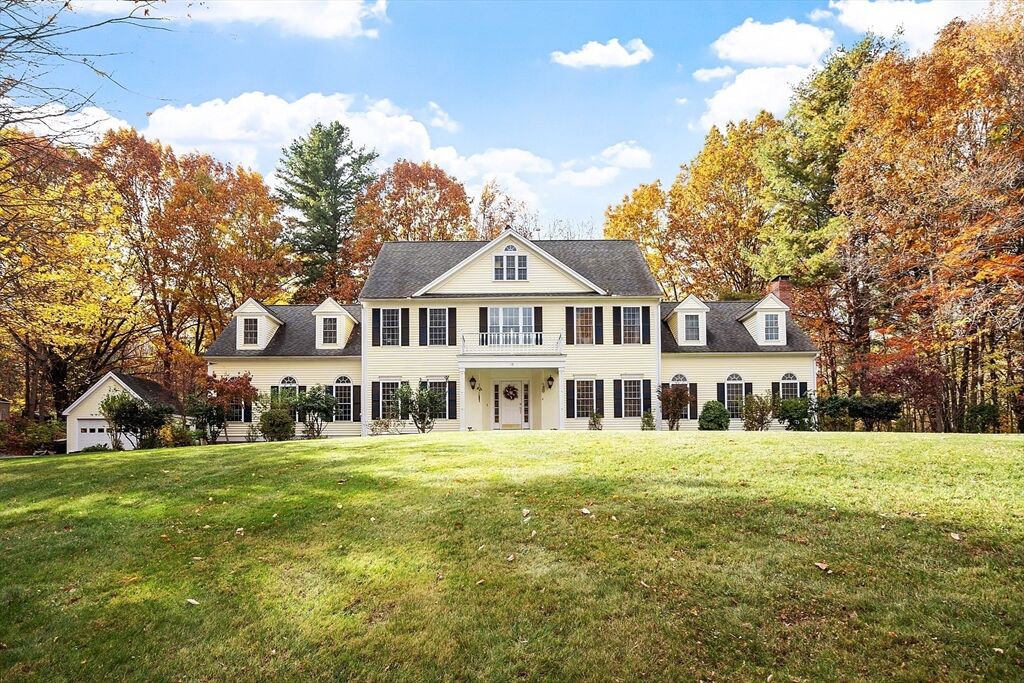 Property Photo:  50 Old Farm Rd  MA 01462 