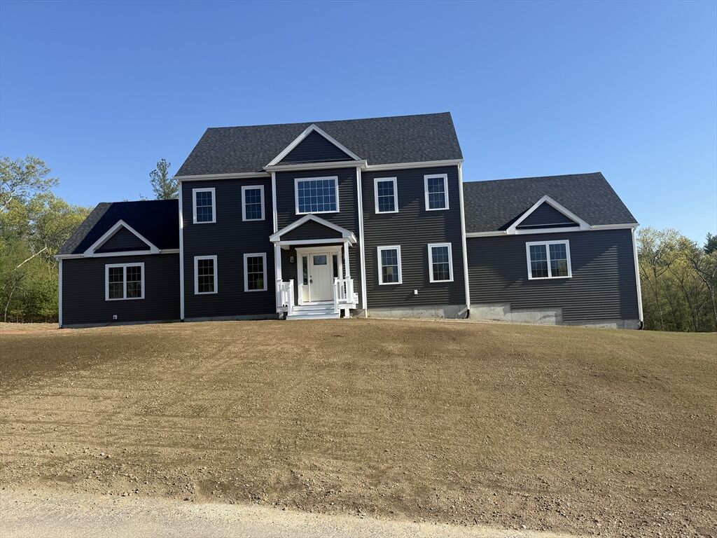 Property Photo: Lot 16 Monica Way MA 01534