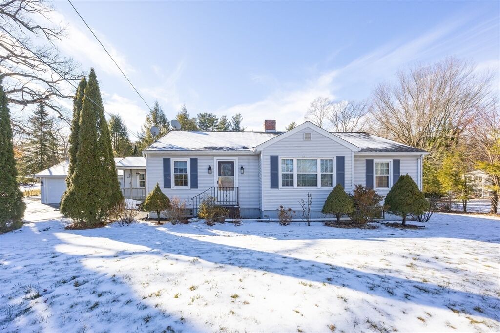 Property Photo:  279 S Main St  MA 01747 