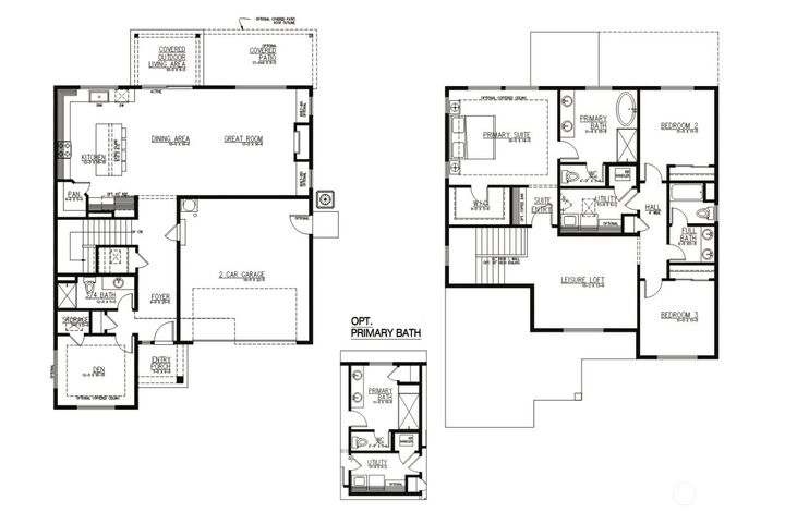 Property Photo:  7156 (Lot 11)  90th Street Ct E  WA 98371 