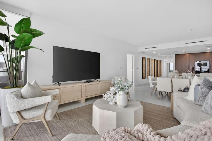 Property Photo: 1116 N Ocean Boulevard 901 FL 33062