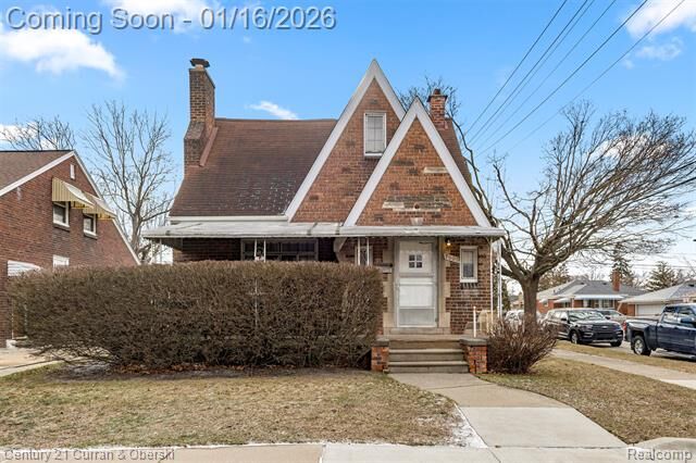 Property Photo: 7502 Coolidge MI 48015