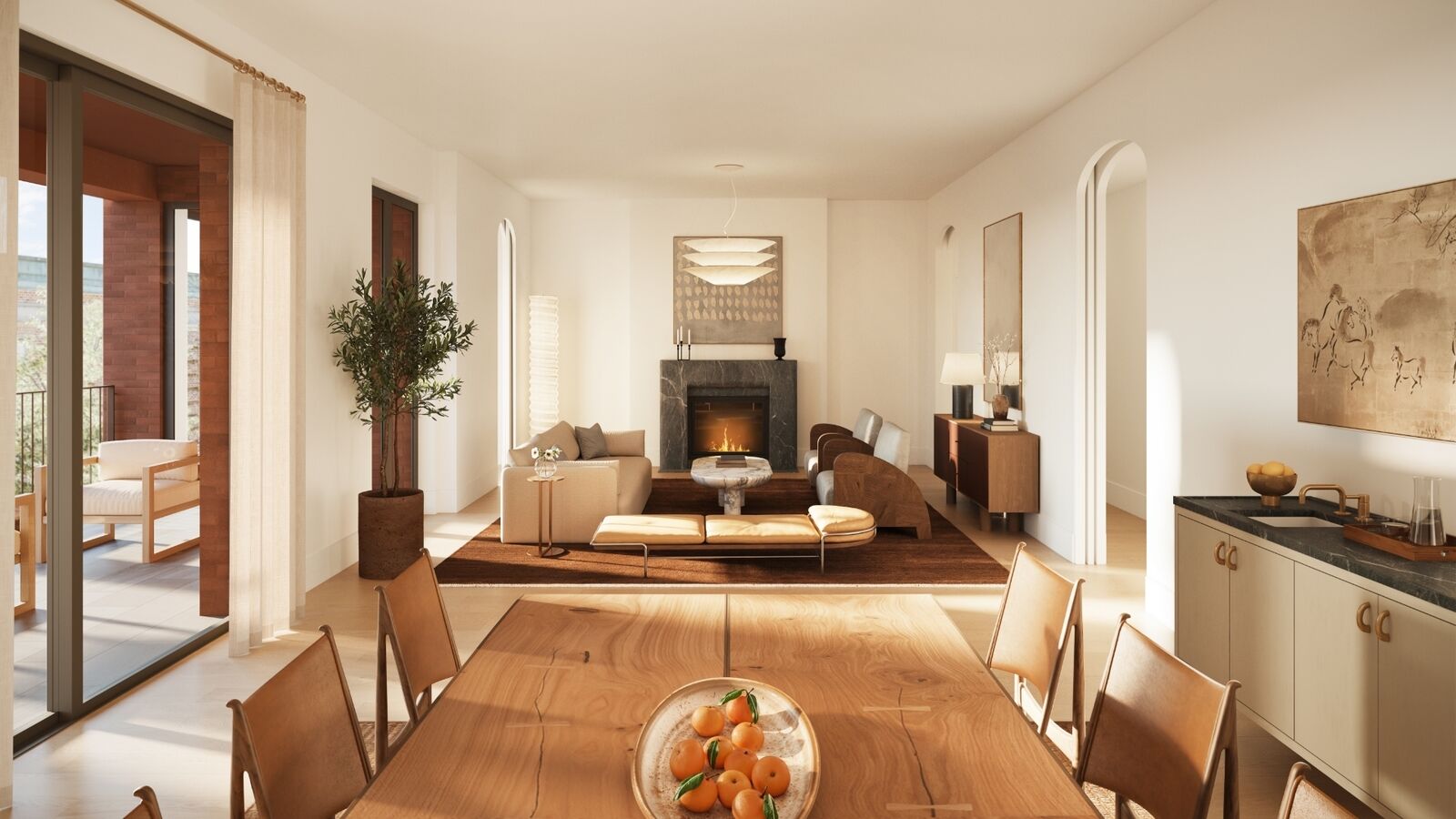 Property Photo:  110 Boerum Place 203  NY 11201 