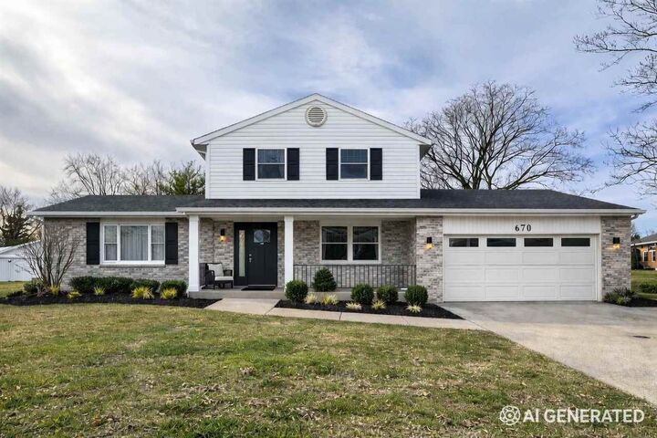 Property Photo:  620 Alice Lane  IN 47374 