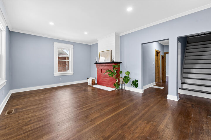 Property Photo: 1015 Rugby Blvd NW VA 24017