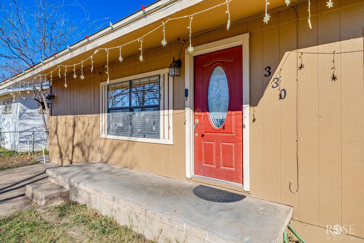 Property Photo:  330 Windham Street  TX 76903 