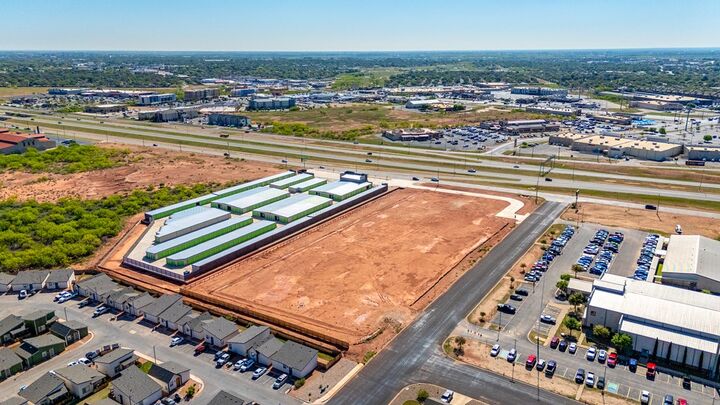 Property Photo:  - Melrose Ave  TX 76904 