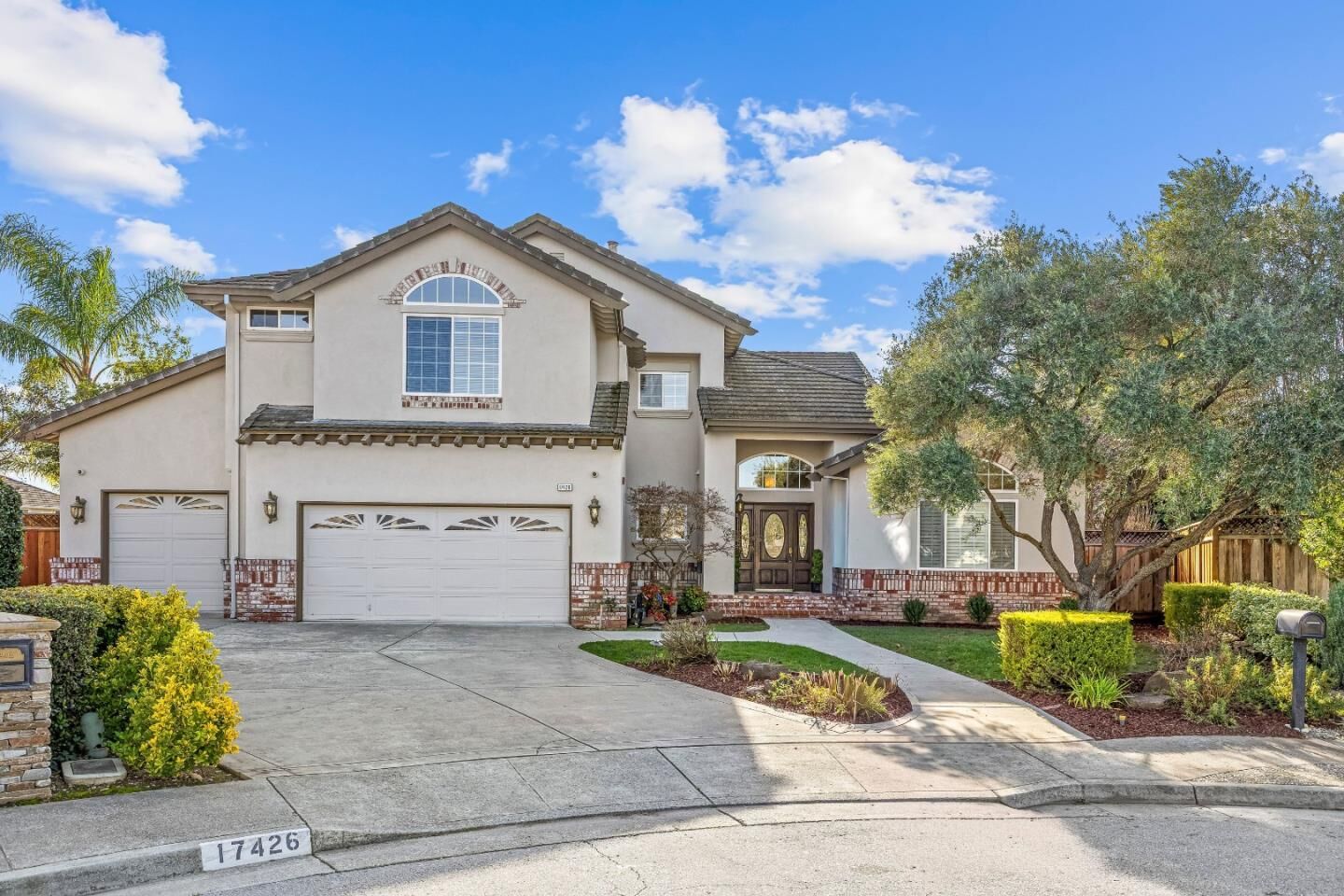 Property Photo: 17426 Belletto Drive CA 95037