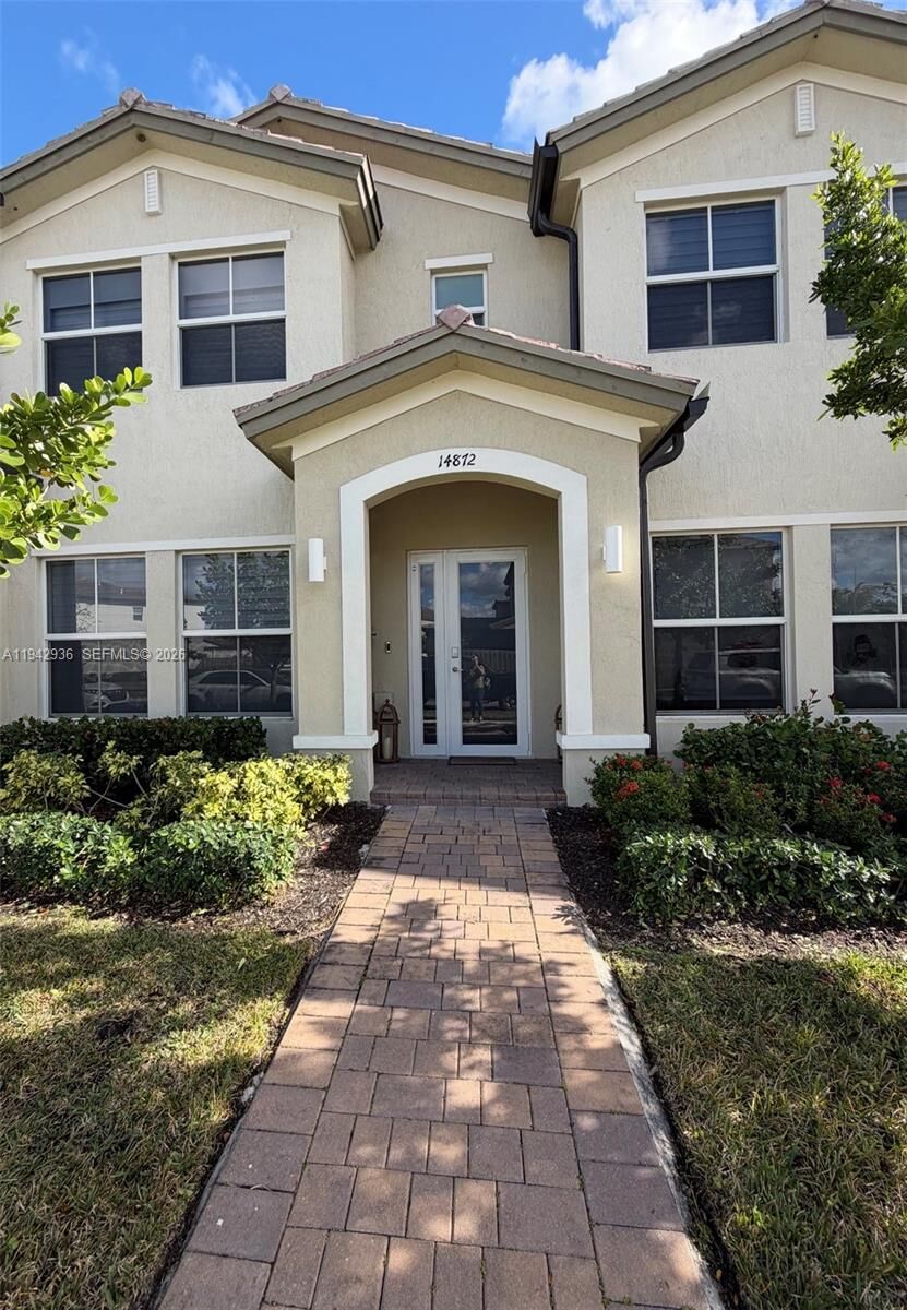 Property Photo:  14872 SW 265th St  FL 33032 