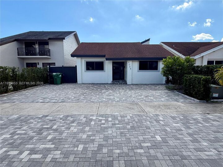Property Photo:  9064 SW 6th St 9064  FL 33174 