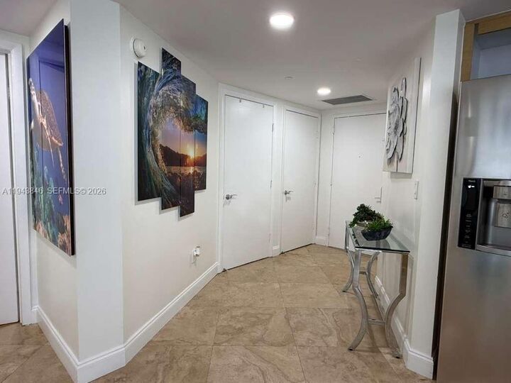 Property Photo: 1830 S Ocean Dr 1508 FL 33009