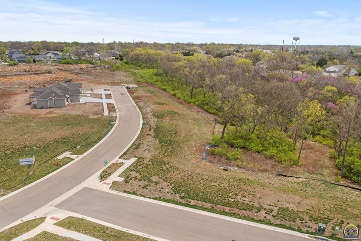 Property Photo: 3317 SE Virgo Ave Lot 3, Block I KS 66605