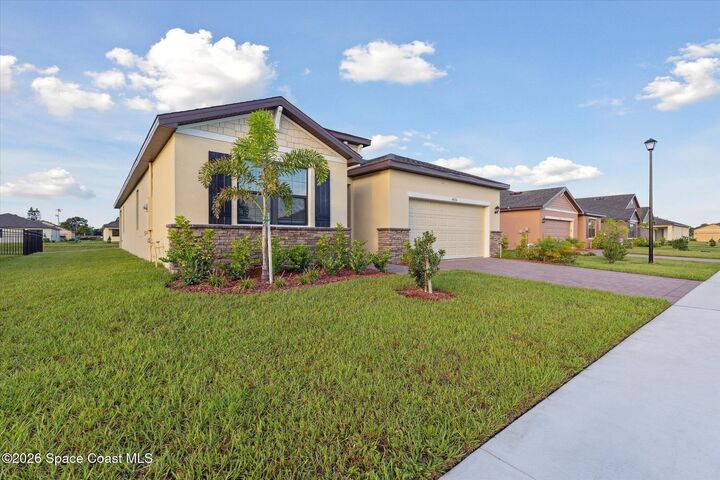 Property Photo:  4935 Quartz Place  FL 32949 